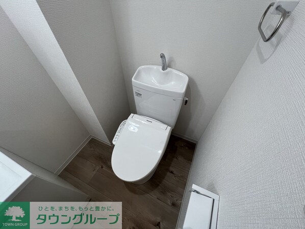 エトワール鶴ヶ島の物件内観写真